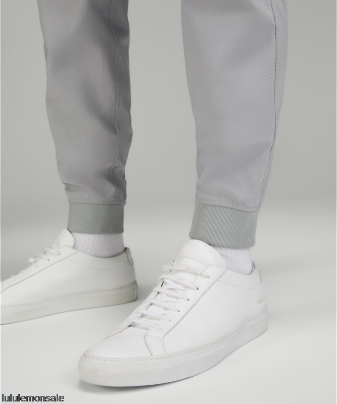 Lululemon Deutschland DELULU688 | Lululemon Deutschland Silbertropfen Abc Jogger Warpstreme